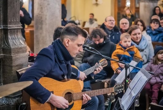 Koncert kolęd SPOTKANIE KOLĘDOWO