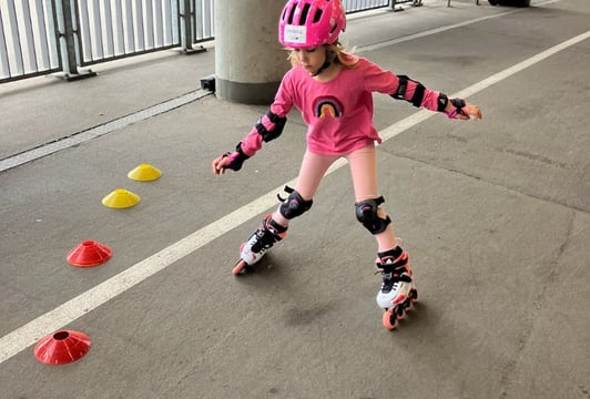 Wrocław Rolkuje: Letnia Półkolonia Rolkarska 2026 w Tarczyński Arena!