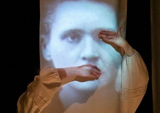 „Maria Skłodowska-Curie w mowie obronnej”