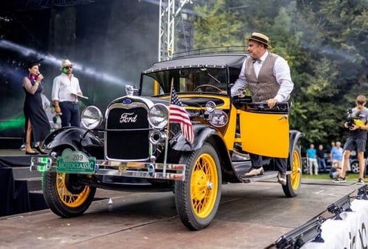 MotoClassic Wrocław 2025