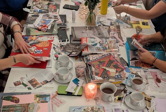 Kolaż Duszy - Grudzień 2025