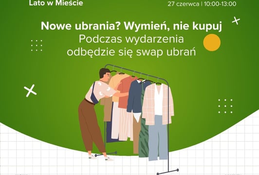 SWAP - wymiana ubrań