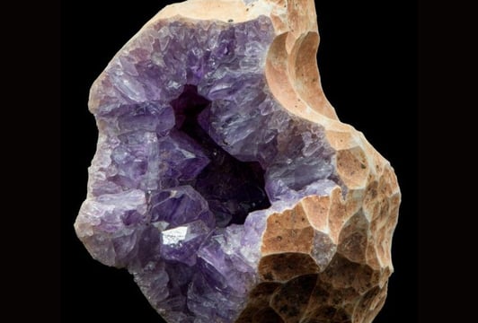 Owoce „Ziem Rzadkich” - wystawa rzeźb i makrofotografii w Muzeum Mineralogicznym UWr.