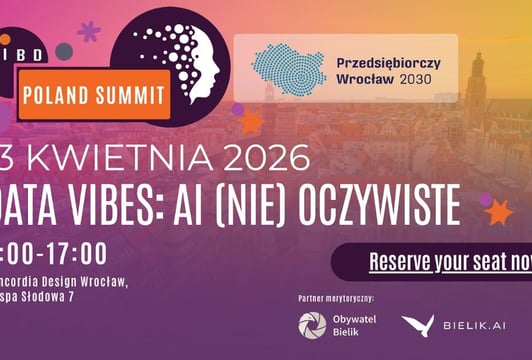 Data Vibes Summit: AI (nie) oczywiste