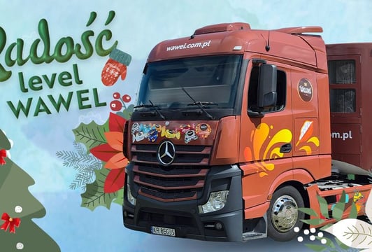 Słodka zabawa z Radiem Zet i Wawel Truck we Wrocławiu