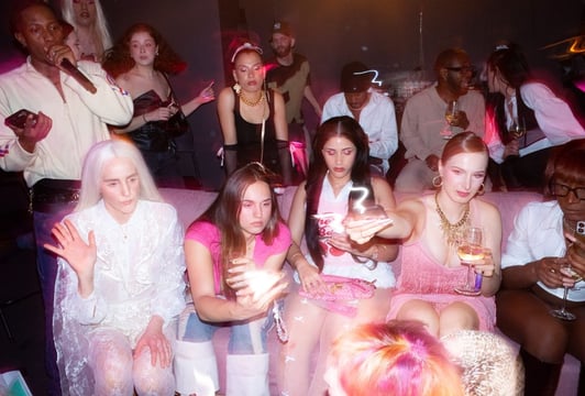 B Mean girls Kiki Ball III