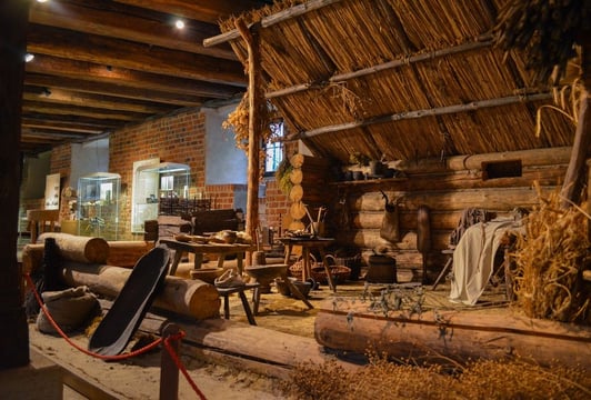 Wystawa Archeologia Śląska