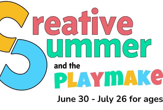 Creative Summer Camp (kreatywna letnia półkolonia) - second session (druga sesja)