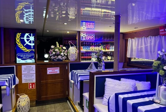 Bar statku Rusałka