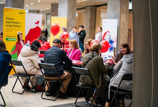 fot. Pasaż Grunwaldzki