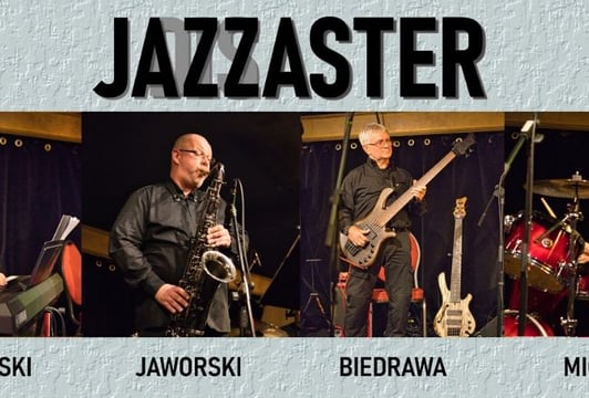 Jazzaster z nazwiskami