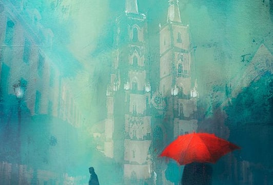 Wrocław Inaczej: Emocjonalny portret miasta w Galerii Kowalscy, Jatki 15