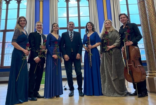 Świąteczna Gala Operowa - Opera Dolnośląska