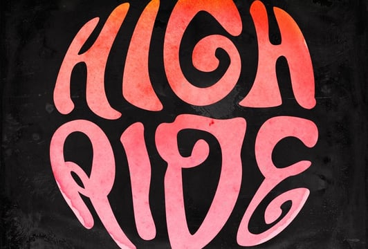Koncert High Ride w Łączniku