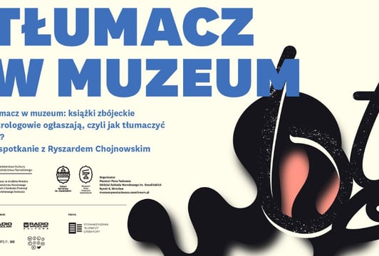Astrologowie ogłaszają, czyli jak tłumaczyć gry? – spotkanie z Ryszardem Chojnowskim