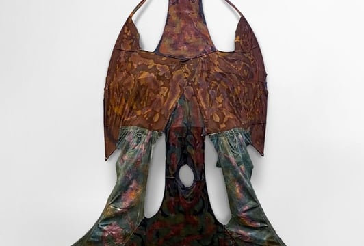 Krzyś Bykowski ubrania z drugiej ręki, tyczki z włókna szklanego