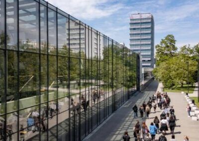 Alumni FEST – Politechnika Wrocławska otwiera kampus!