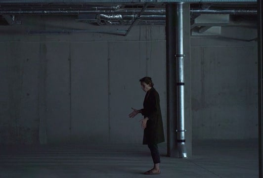 WTARGNIĘCIA - Performans muzyczny realizowany w ramach projektu Syntonie