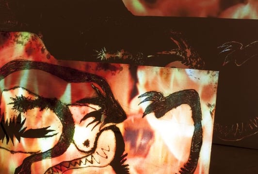 Spadek – wystawa