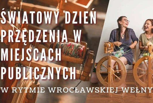 Światowy Dzień Przędzenia w Miejscach Publicznych 1