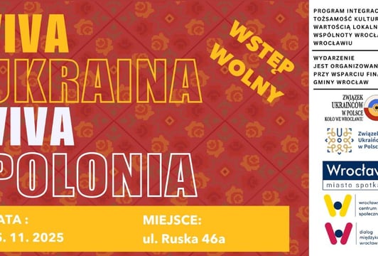 Viva Ukraina Viva Polonia