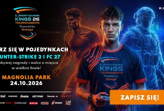 E-SPORT Gaming Kings Tournaments 2026