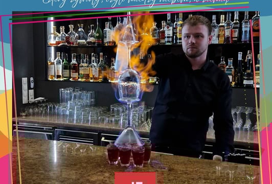 2. edycja FRUIT COCTAIL FESTIVAL barman(