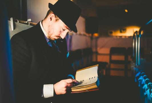 Sherlock Holmes vs Biały Diabeł