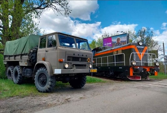 Kolejowe Zakamarki Wrocławia 31.05.2026 r.