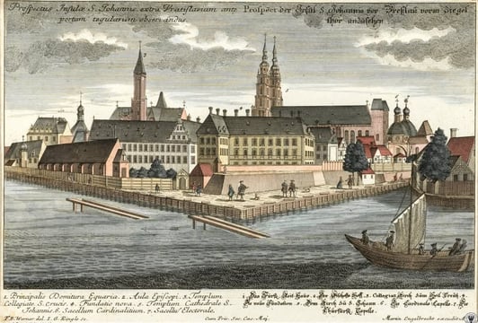 Ostrów Tumski