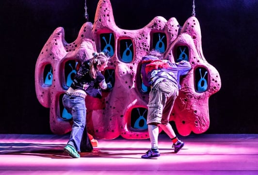 Głośniej się nie da? | 6+