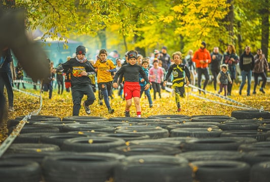 Runmageddon Wrocław Długołęka