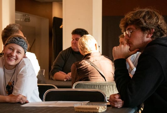 Animatorium 2025 - porozmawiajmy o pracy z młodzieżą