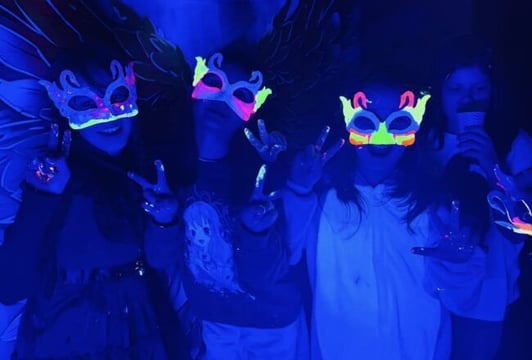 Nocowanka STEAM – eksperymenty, odkrycia i naukowe przygody!