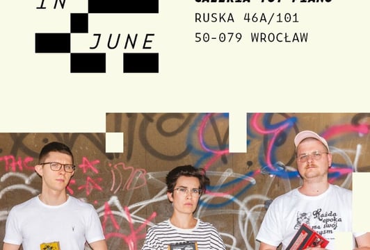 KMPPLX LIVE IN JUNE