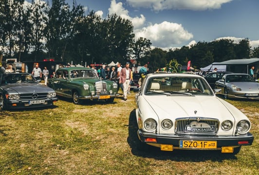 MotoClassic Wrocław - XIII edycja wydarzenia dla fanów klasycznej motoryzacji