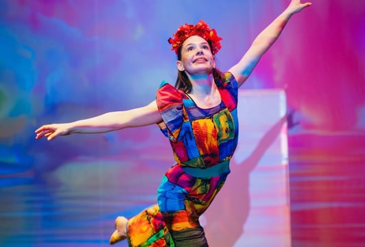 na zdjęciu Marika Klarman-Gisman