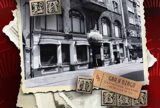 Burleska Babylon Breslau