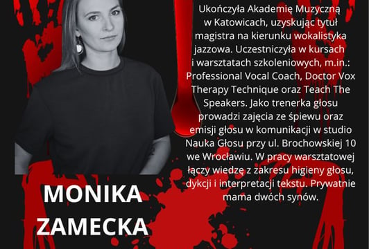 Monika Zamecka