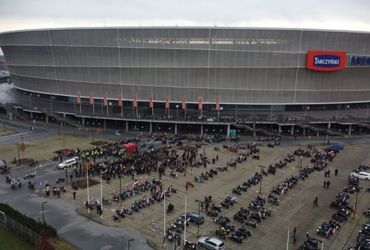 Motocyklowa Parada Niepodległości – Wrocław 2026