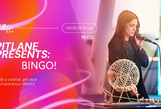 Pitlane Presents: BINGO!