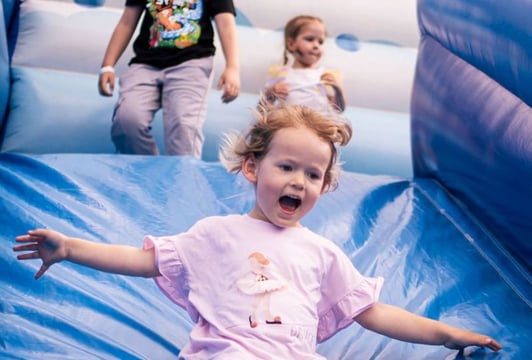 Mini Melts Survival Race KIDS