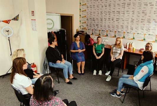 Warsztaty kolorystyczne dla Kobiet