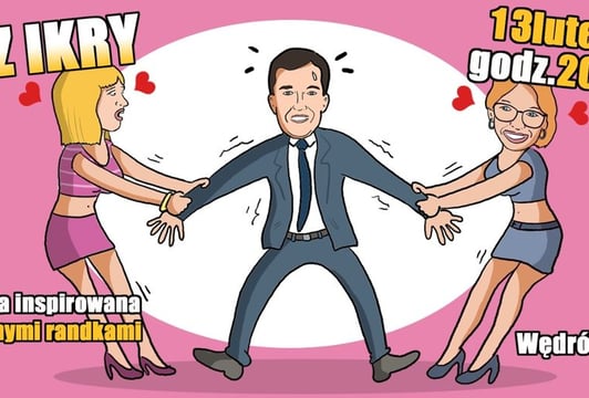 Bez ikry – komedia inspirowana nieudanymi randkami