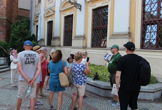 Wrocławskie Oblicza Różnorodności - Bezpłatny (nie)oczywisty spacer z przewodnikiem
