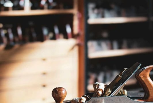 Pracownia stolarska Bensari Workshop