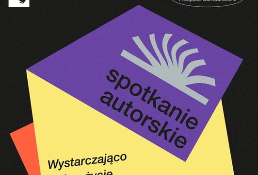 Spotkanie z Ryszardem Kulikiem. Dobre stany kultury
