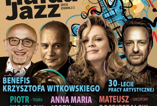 Benefis Krzysztofa Witkowskiego