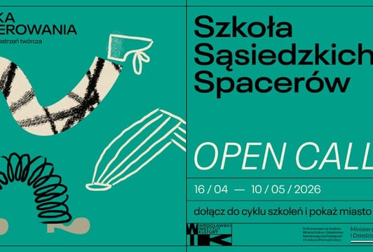 Szkoła Sąsiedzkich Spacerów: w artystycznym sąsiedztwie