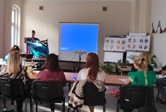 Warsztaty kolorystyczne dla Kobiet